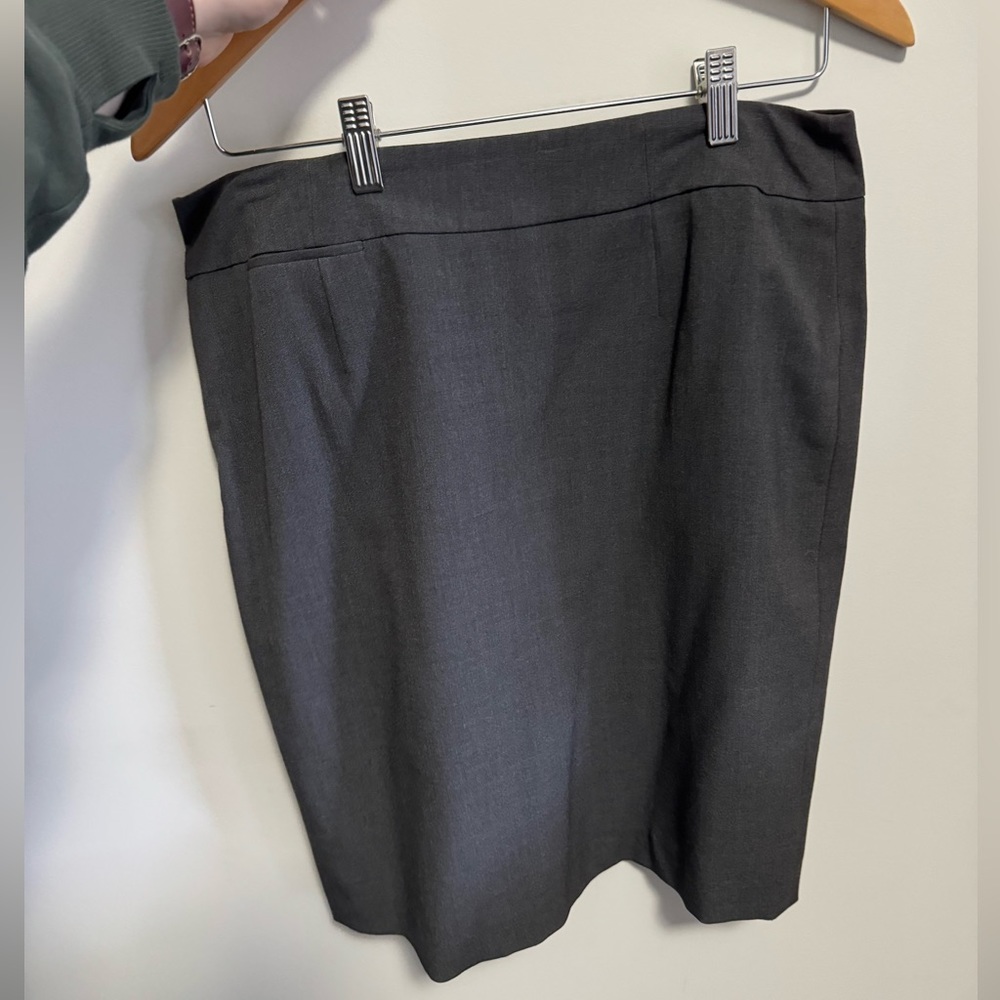 Calvin Klein Pencil Skirt